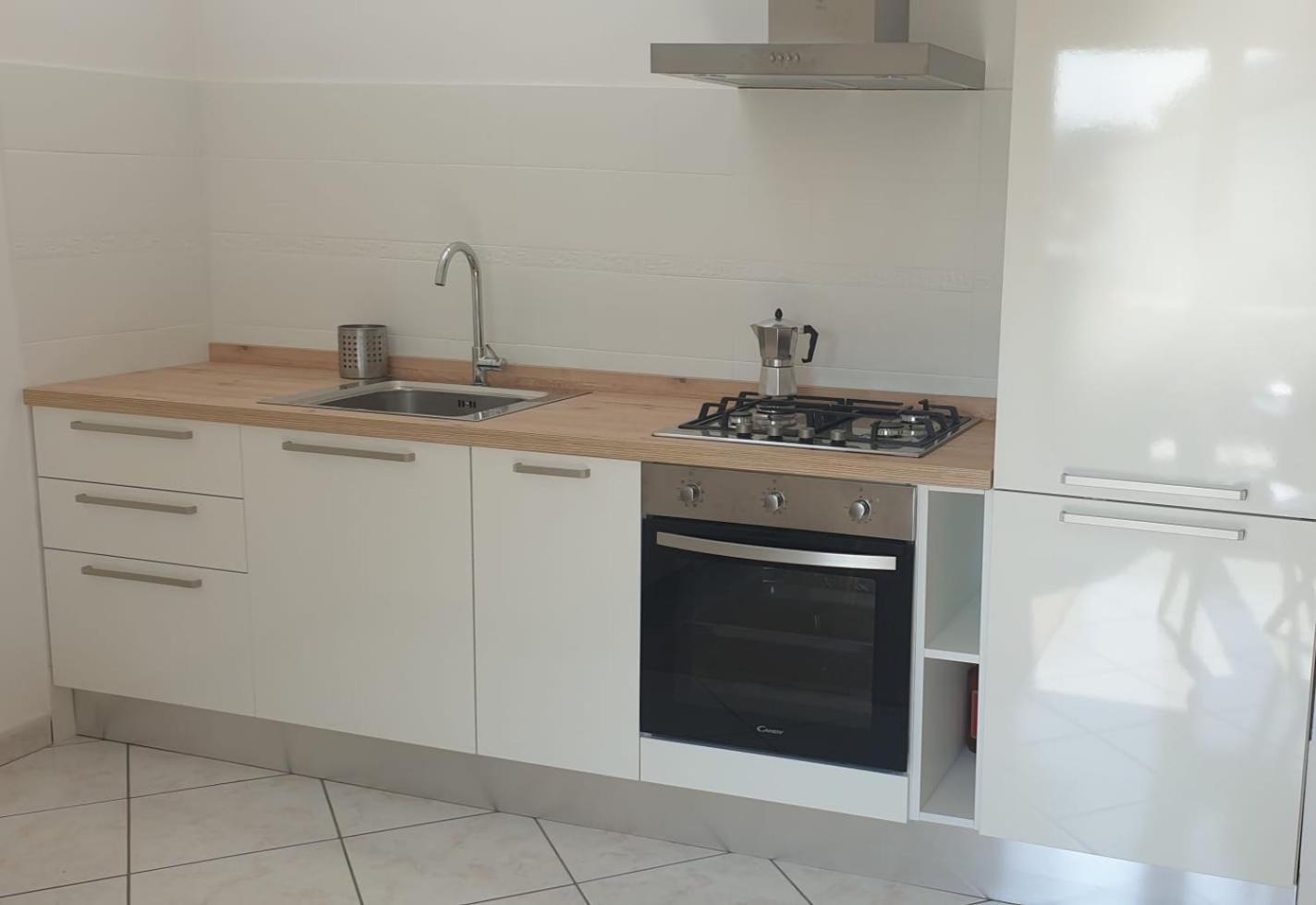 Xxx Appartement Porto Recanati Buitenkant foto