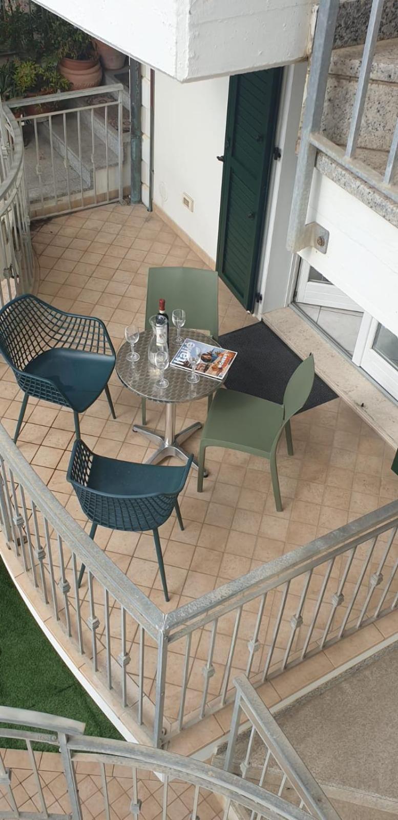 Xxx Appartement Porto Recanati Buitenkant foto