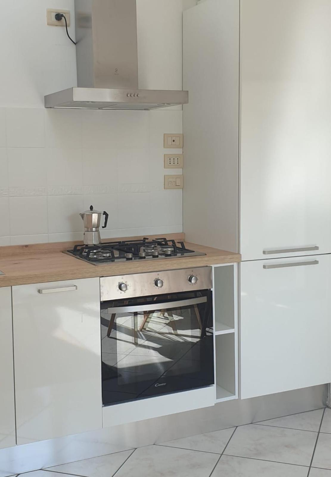 Xxx Appartement Porto Recanati Buitenkant foto